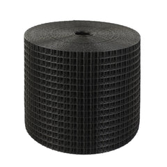 6in x 100ft Solar Panel Bird Guard Critter Guard Roll Kit 100pcs Fasteners