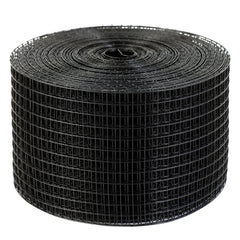 8in x 100ft Solar Panel Bird Guard Critter Guard Roll Kit 100pcs Fasteners