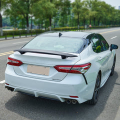 Universal Rear Spoiler 46.3'' GT Style Trunk Wing for Sedans and Coupes