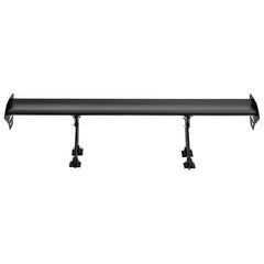 Universal Rear Spoiler GT Style Adjustable Trunk Wing Car Racing 43.3''