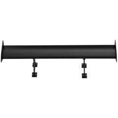 Universal Rear Spoiler GT Style Adjustable Trunk Wing Car Racing 43.3''