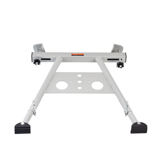 Ladder Stabilizer, Adjustable Feet Extension Ladder Standoff, Heavy Duty Wall Ladder Accessories for Roof Gutter, Easy to Use & Wide Adaptability & Anti-slip Rubber Feet, 330 lbs Weight Rating