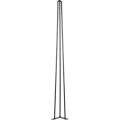 Hairpin Table Legs 36 inch, Set of 4 DIY Desk Table Legs 3 Rods Heavy Duty