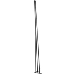 Hairpin Table Legs 40 inch, Set of 4 DIY Desk Table Legs 3 Rods Heavy Duty