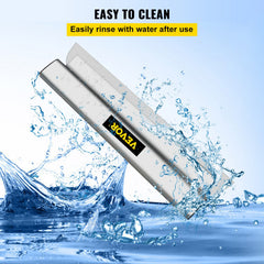 Drywall Skimming Blade Putty Knife 24inch Finishing Tool Stainless Steel