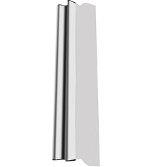 Drywall Skimming Blade Putty Knife 24inch Finishing Tool Stainless Steel