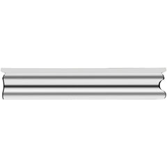 Drywall Skimming Blade Putty Knife 24inch Finishing Tool Stainless Steel