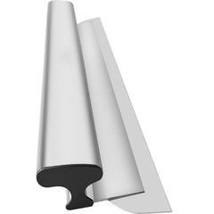 Skimming Blade,40 inch Smoothing Knife, European Stainless Steel Construction Knife, Aluminum Blade Profile Smoothing Knockdown Spatula for Gyprock/Drywall/Wall-Board