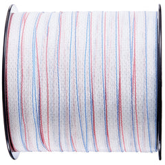 Electric Fence Tape, 1640Ft 500M Polytape Fencing Hot Wire, 3/4" Width 6 Stainless Steel Strands for Reliable Conductivity, UV & Rust Resistance, Portable Polywire for Horse Cattle Livestock