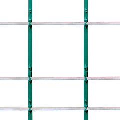 Electric Fence Tape, 1640Ft 500M Polytape Fencing Hot Wire, 3/4" Width 6 Stainless Steel Strands for Reliable Conductivity, UV & Rust Resistance, Portable Polywire for Horse Cattle Livestock