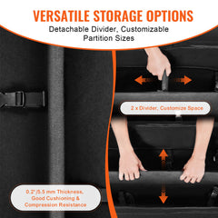 Telescope Case 1035 mm Multipurpose Shock-Absorbent Telescope Storage Bag