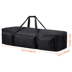 Telescope Case 1035 mm Multipurpose Shock-Absorbent Telescope Storage Bag