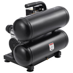 Air Compressor Compact Portable Oil Free Compressor 18L 90 PSI