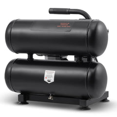 Air Compressor Compact Portable Oil Free Compressor 18L 90 PSI