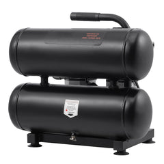 Air Compressor Compact Portable Oil Free Compressor 18L 90 PSI