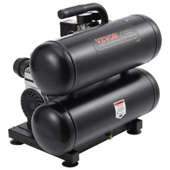 Air Compressor Compact Portable Oil Free Compressor 18L 90 PSI
