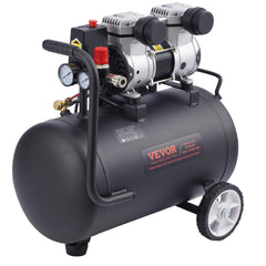 Air Compressor Compact Portable Oil Free Compressor 30L 90 PSI