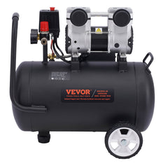 Air Compressor Compact Portable Oil Free Compressor 30L 90 PSI