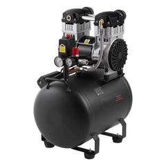 Air Compressor Compact Portable Oil Free Compressor 40L 90 PSI