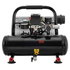 Air Compressor Compact Portable Oil Free Compressor 4L 7bar