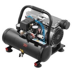 Air Compressor Compact Portable Oil Free Compressor 4L 7bar