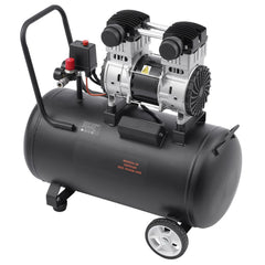 Air Compressor Compact Portable Oil Free Compressor 60L 90 PSI