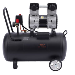 Air Compressor Compact Portable Oil Free Compressor 60L 90 PSI