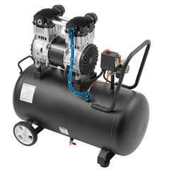 Air Compressor Compact Portable Oil Free Compressor 60L 90 PSI