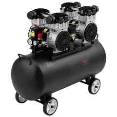 Air Compressor Compact Portable Oil Free Compressor 75L 90 PSI