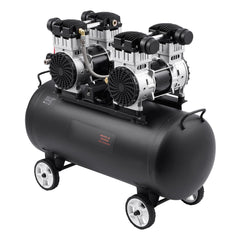 Air Compressor Compact Portable Oil Free Compressor 75L 90 PSI