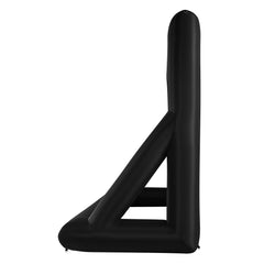 16 ft Inflatable Movie Screen 16:9 600D Movie Projector with Portable Bag