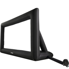 16 ft Inflatable Movie Screen 16:9 600D Movie Projector with Portable Bag