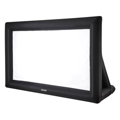 20 ft Inflatable Movie Screen 16:9 600D Movie Projector with Portable Bag