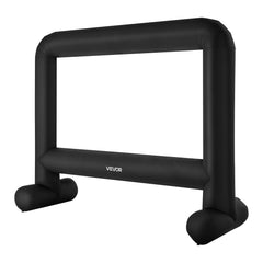 15 ft Inflatable Movie Screen 16:9 600D Movie Projector with Portable Bag