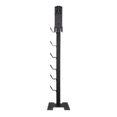 Vacuum Stand for Dyson Multi-Models Storage Bracket Holder with 6 Hooks