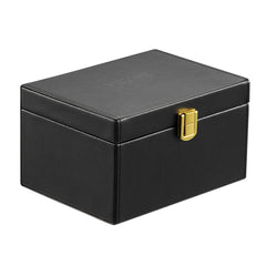 Faraday Box Signal Blocking Holder for 5~8 Car Keys with 2 Key Bags Black