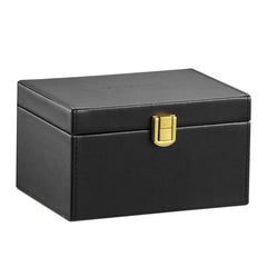 Faraday Box Signal Blocking Holder for 5~8 Car Keys with 2 Key Bags Black