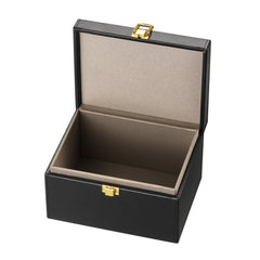 Faraday Box Signal Blocking Holder for 5~8 Car Keys with 2 Key Bags Black