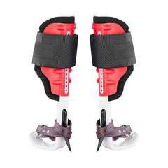 Tree Climbing Spikes Set, Height-Adjustable Tree Climbing Gear with Straps & Spike Protectors, 159 kg Load Capacity, Durable Aluminum Climb Spurs Arborist Equipment for Fruit Picking Hunting