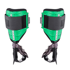 Tree Climbing Spikes Set, Height-Adjustable Tree Climbing Gear with Straps & Spike Protectors, 159 kg Load Capacity, Heavy Duty Steel Climb Spurs Arborist Equipment for Fruit Picking Hunting