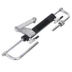 Hydraulic Steering Kit 90HP Hydraulic Outboard Steering Kit with Helm Pump Cylinder Marine Steering System Kit