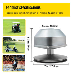 G2-G22 Drive Clutch Compatible With Yamaha Golf Cart 1985+ G2 G8 G9 G14 G16 G22 4 Cycle Carts Gas Golf Cart 1985 Up