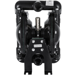 Air-Operated Double Diaphragm Pump 24 GPM 1 Inch Inlet And Outlet