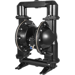 75 GPM Air-Operated Double Diaphragm Pump 2 Inch Inlet And Outlet