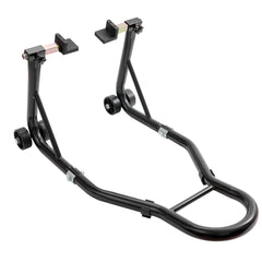Motorcycle Bike Stand Rear 850 LBS Forklift Spoolift Paddock Swingarm Lift