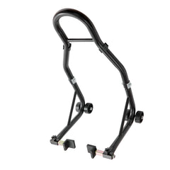 Motorcycle Bike Stand Rear 850 LBS Forklift Spoolift Paddock Swingarm Lift
