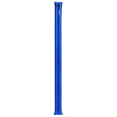 Pool Cover Water Bags, 5 Packs 2560 mm, Double Chamber Pool Cover Water Tubes, 0.4mm Thick PVC Bags Weights with Leakproof Screw Cap, for Inground Swimming-Pool Covers Winter Closing, Blue