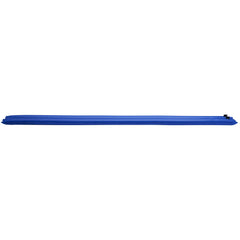 Pool Cover Water Bags, 5 Packs 2560 mm, Double Chamber Pool Cover Water Tubes, 0.4mm Thick PVC Bags Weights with Leakproof Screw Cap, for Inground Swimming-Pool Covers Winter Closing, Blue