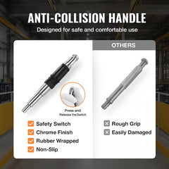 Magnetic Lifter, 300 kg Pulling Capacity, 2.5 Safety Factor, Neodymium & Steel, Lifting Magnet with Release, Permanent Lift Magnets, Heavy Duty Magnet for Hoist, Shop Crane, Block, Board