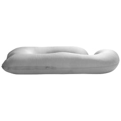 Pregnancy Pillow, G-Shaped Maternity Pillow, Full-Body Support Pillow with Removable & Washable Cover, Soft and Breathable Pregnancy Body Pillows for Back, Belly, Hips, Legs Relief